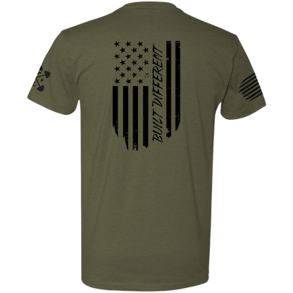 Built Different Men's Tee