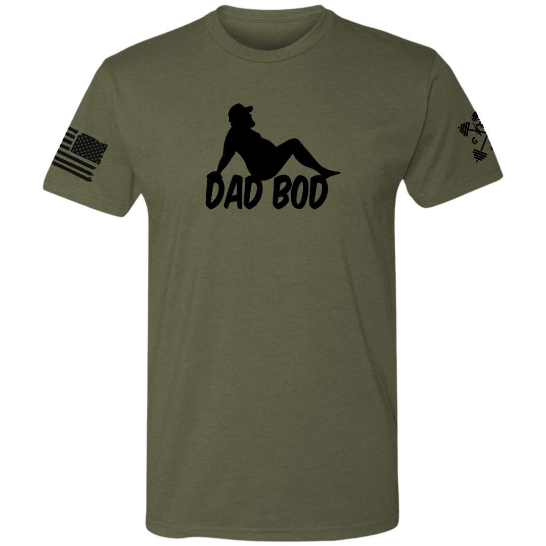 Dad Bod Men's Tee