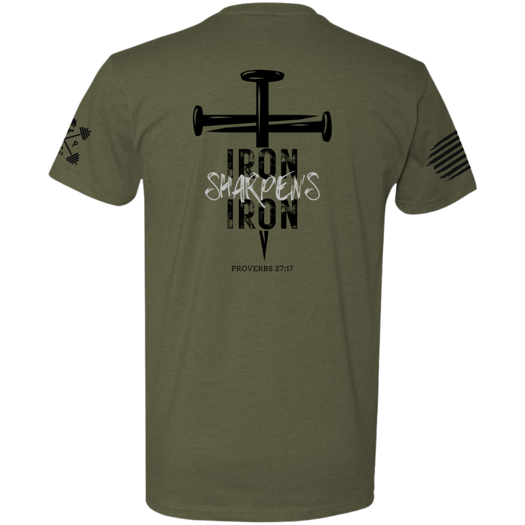 Iron Sharpens Iron Tee