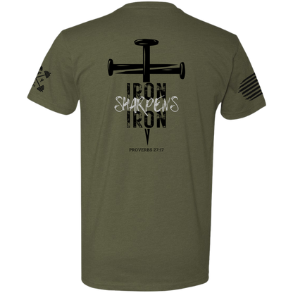 Iron Sharpens Iron Tee