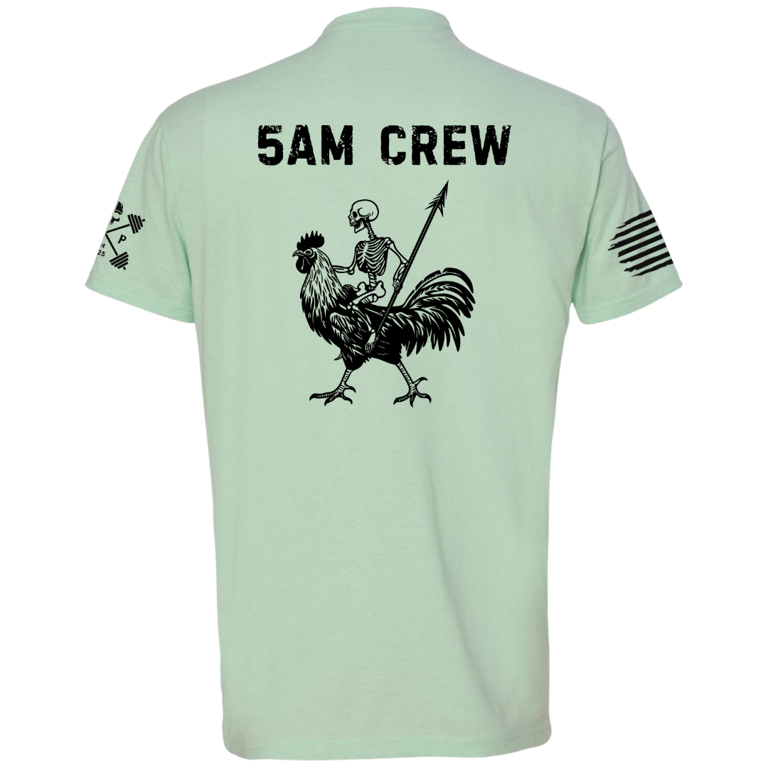 5AM Crew Men's Tee
