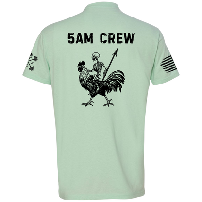 5AM Crew Men's Tee