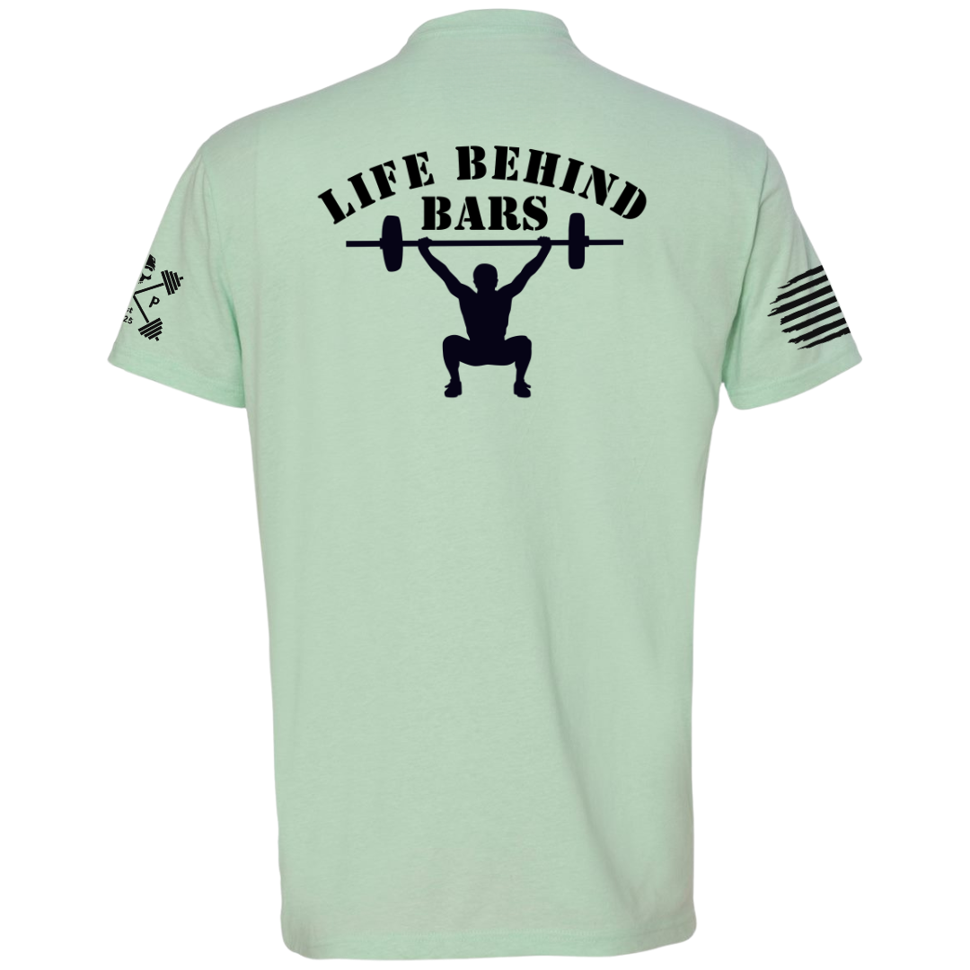 Life Behind Bars Men's Tee