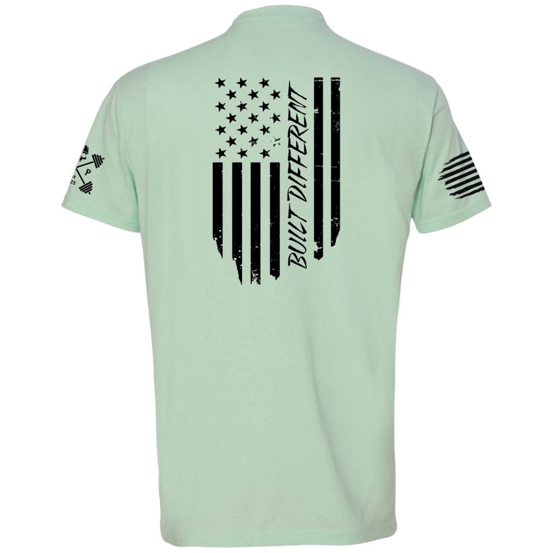 Built Different Men's Tee