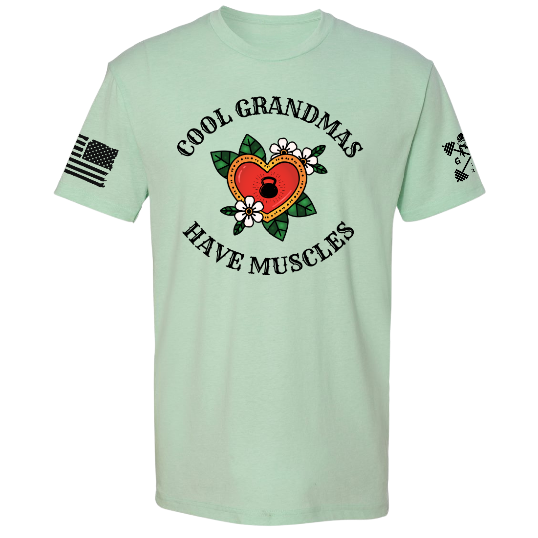 Cool Grandmas Women's Tee