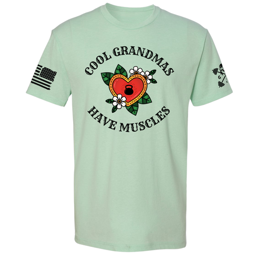 Cool Grandmas Women's Tee