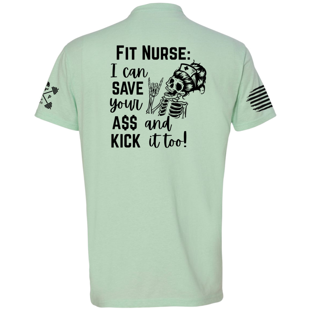Fit Nurse Women's Tee