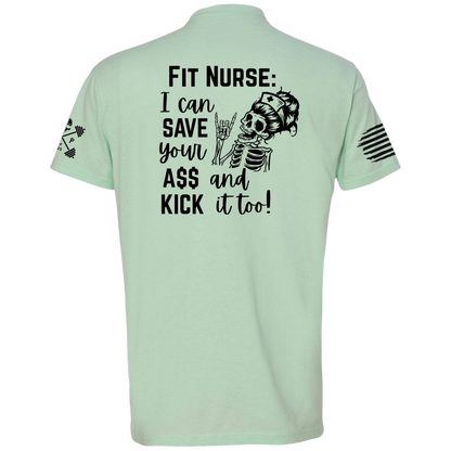 Fit Nurse Women's Tee