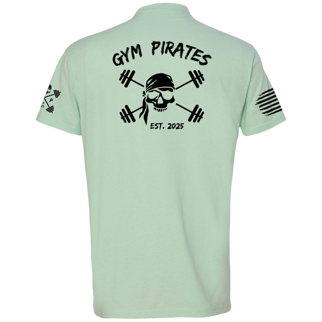 Gym Pirates Tee