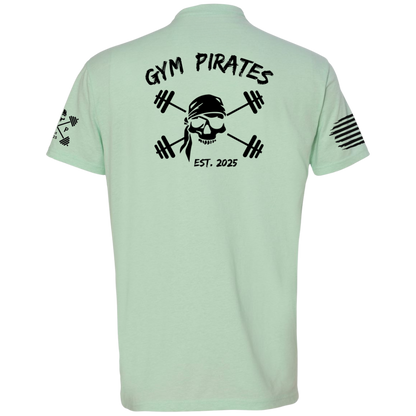 Gym Pirates Tee
