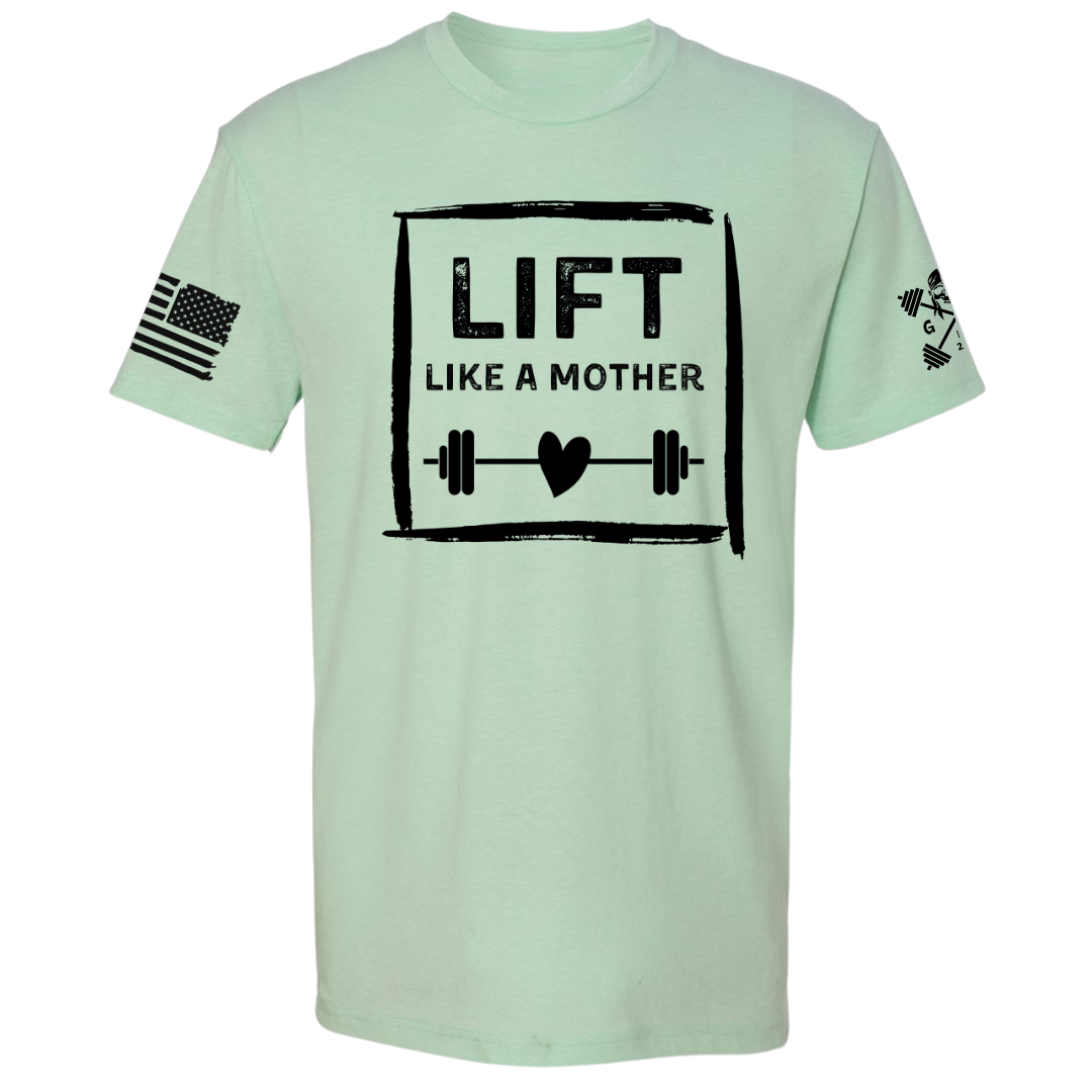 Lift Like a Mother Women's Tee