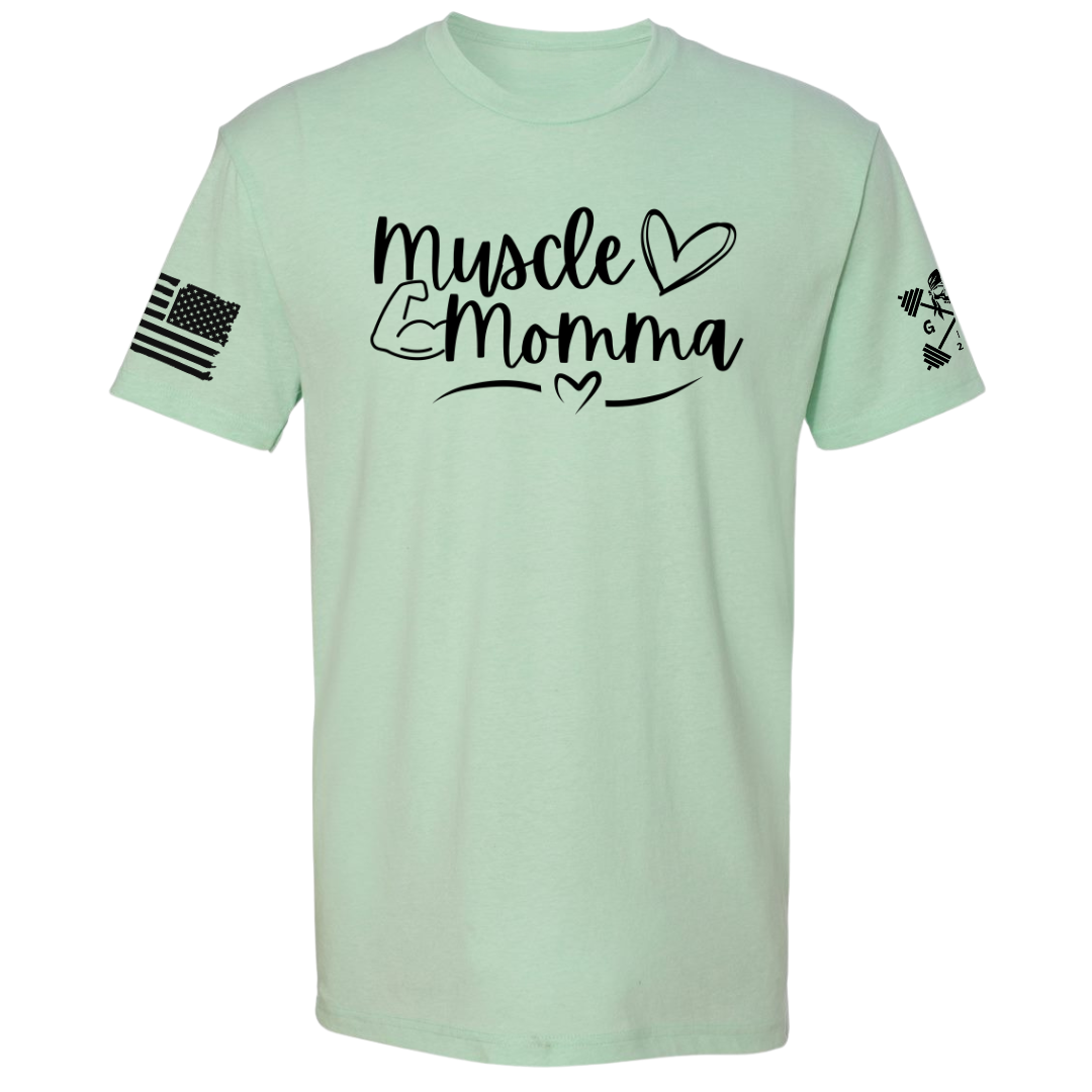 Muscle Momma Women's Tee