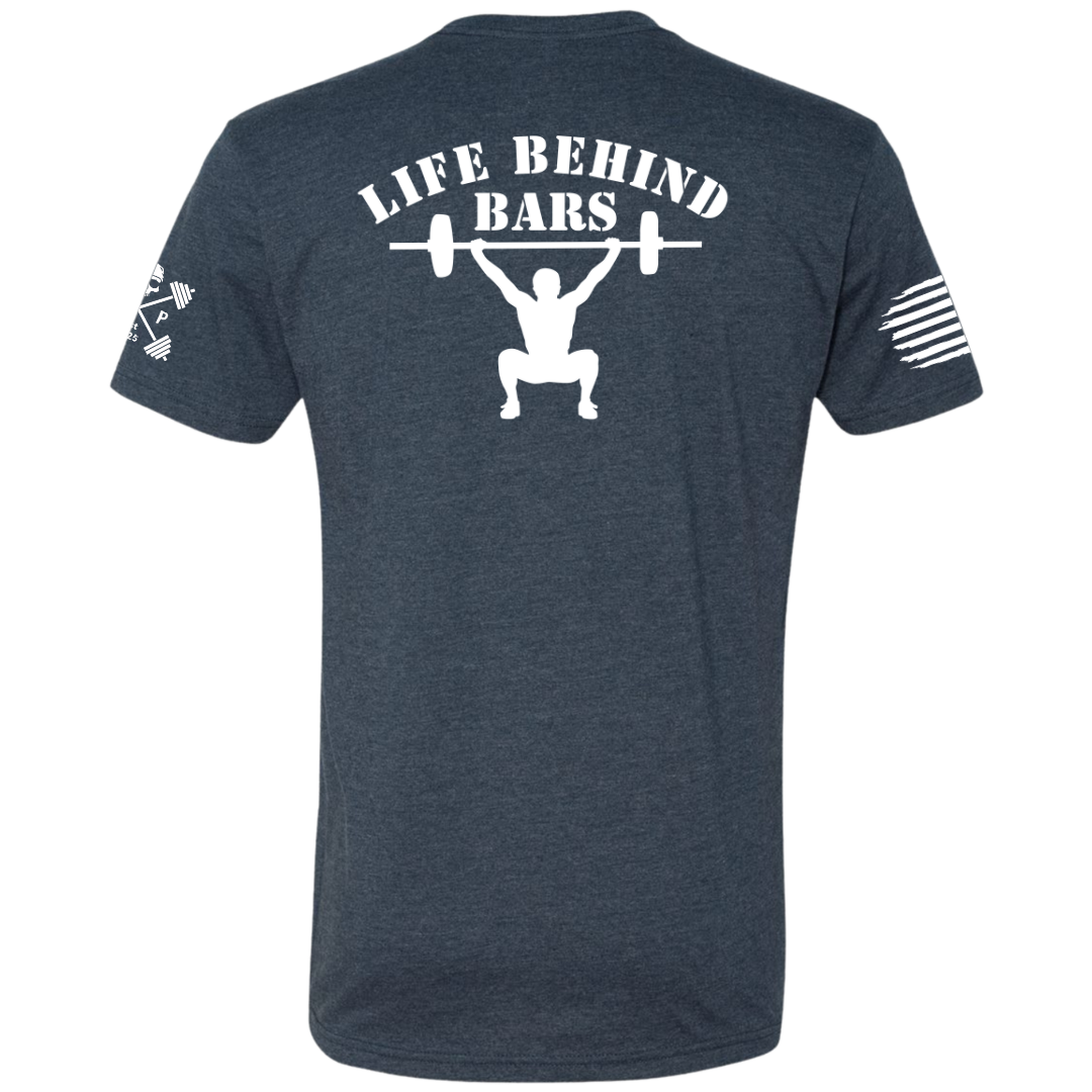 Life Behind Bars Men's Tee