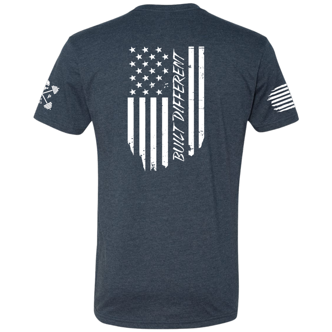 Built Different Men's Tee