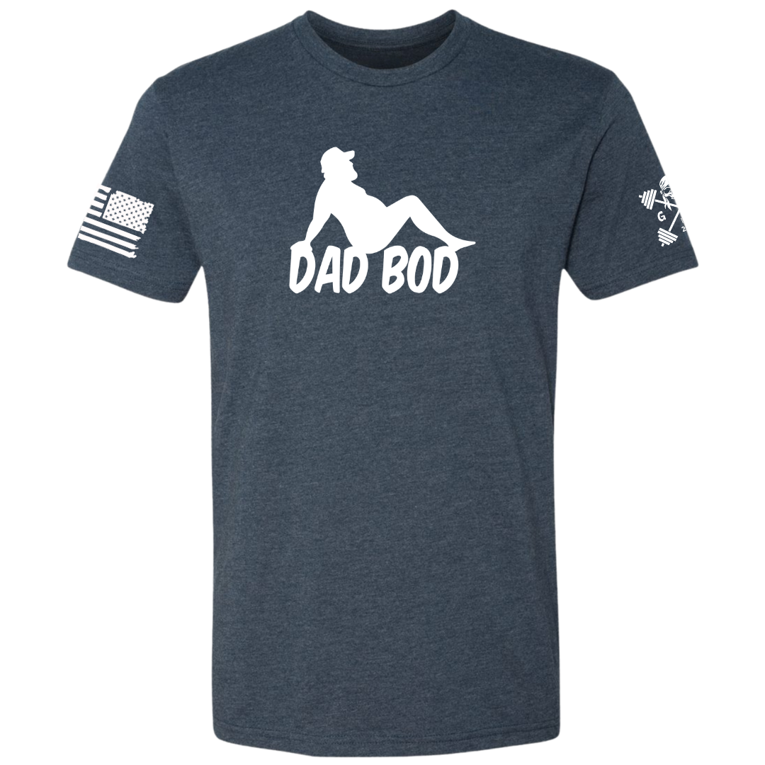 Dad Bod Men's Tee