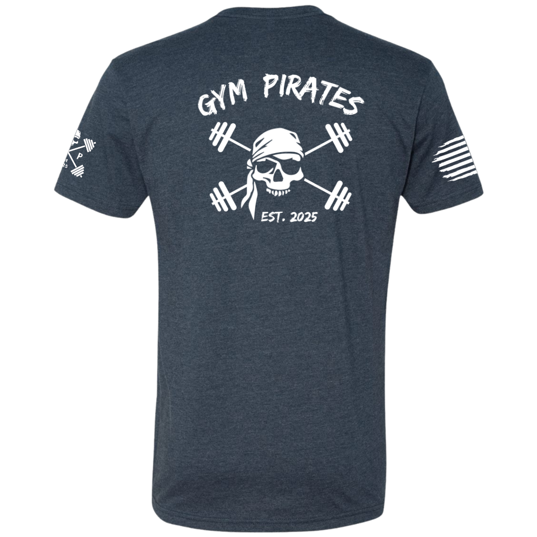 Gym Pirates Tee