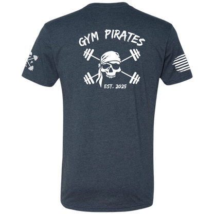 Gym Pirates Tee