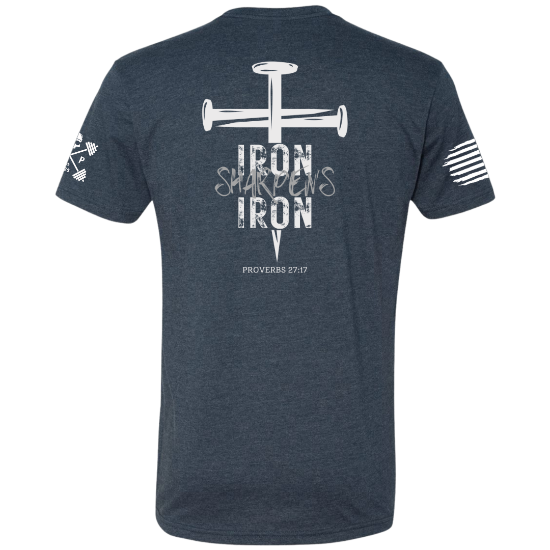 Iron Sharpens Iron Tee
