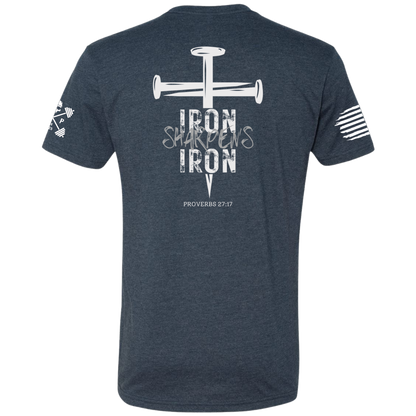 Iron Sharpens Iron Tee