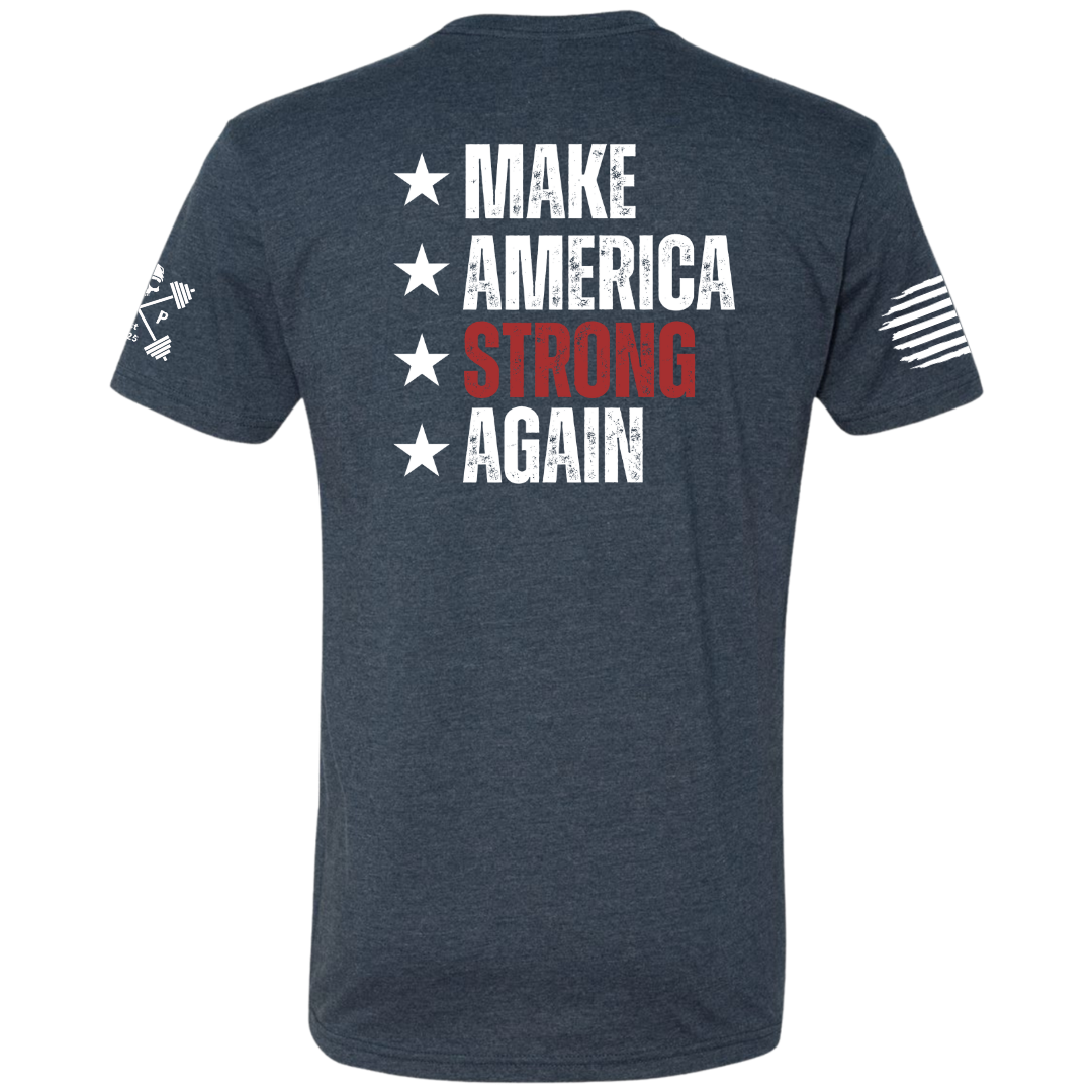 Make America Strong Again Tee