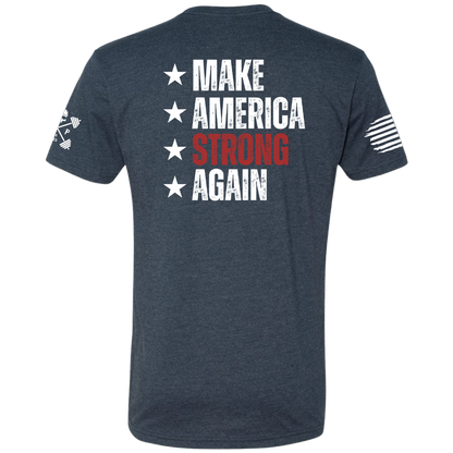Make America Strong Again Tee