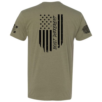 Built Different Men's Tee