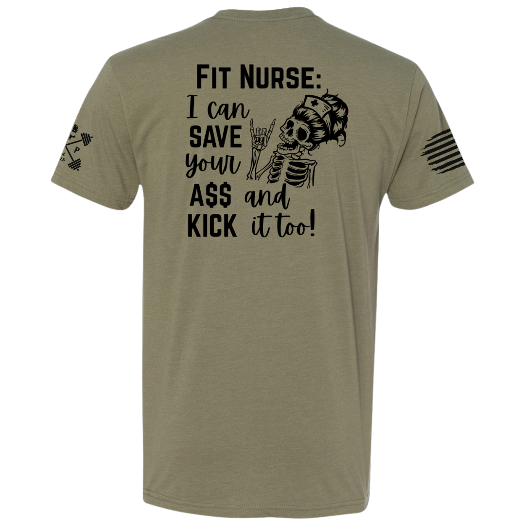 Fit Nurse Women's Tee