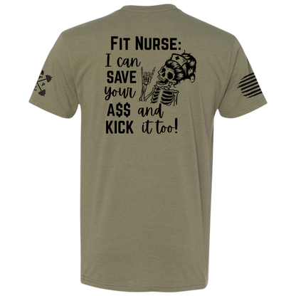 Fit Nurse Women's Tee