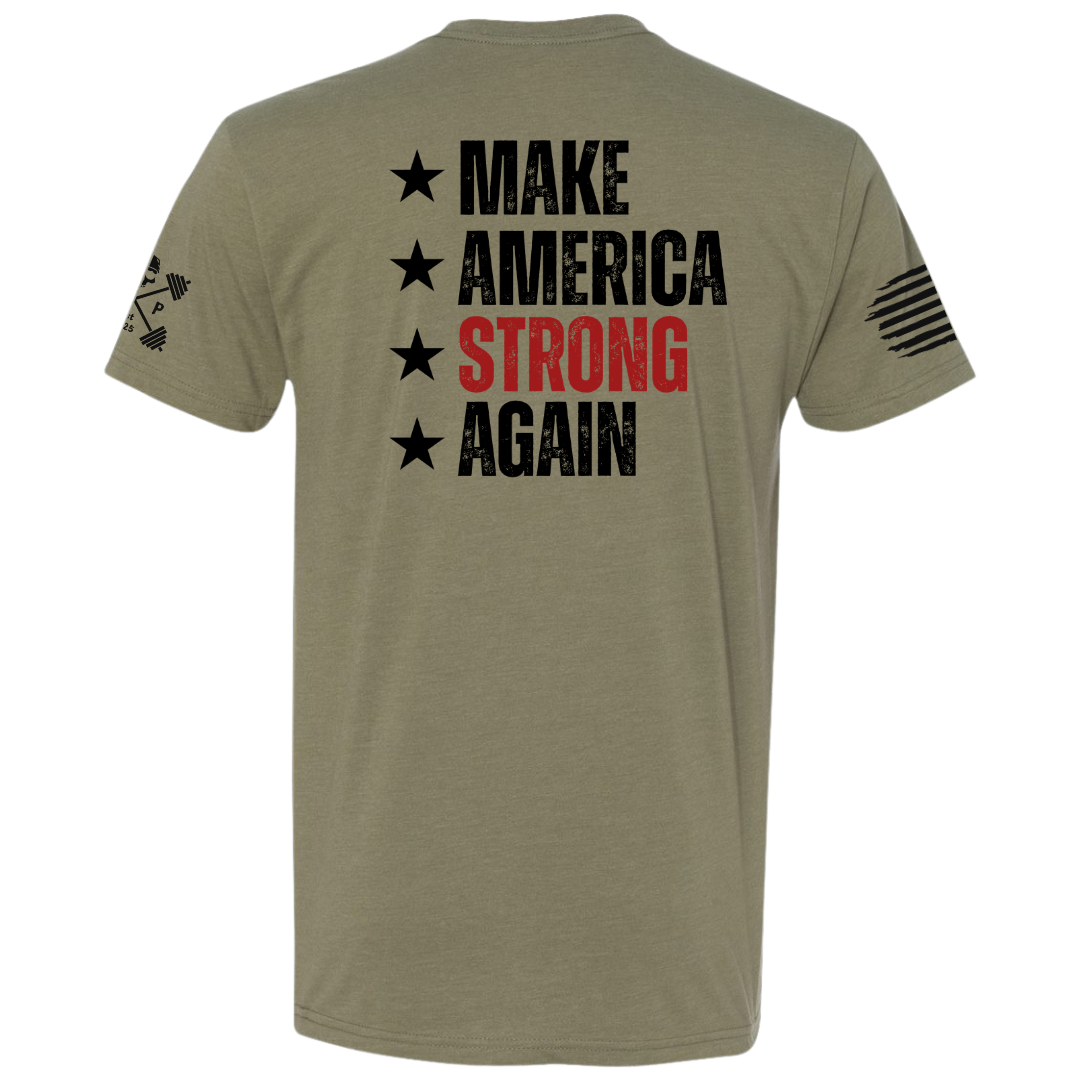Make America Strong Again Tee