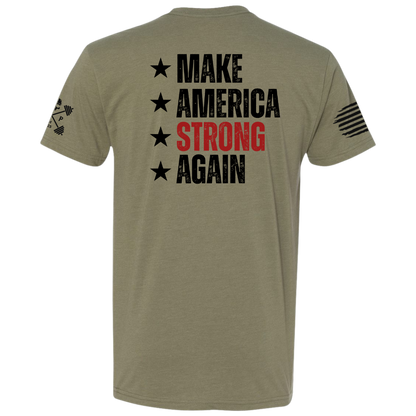 Make America Strong Again Tee