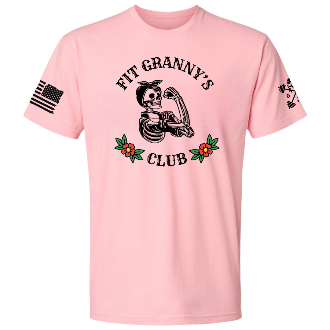 Fit Granny's Club Women's Tee