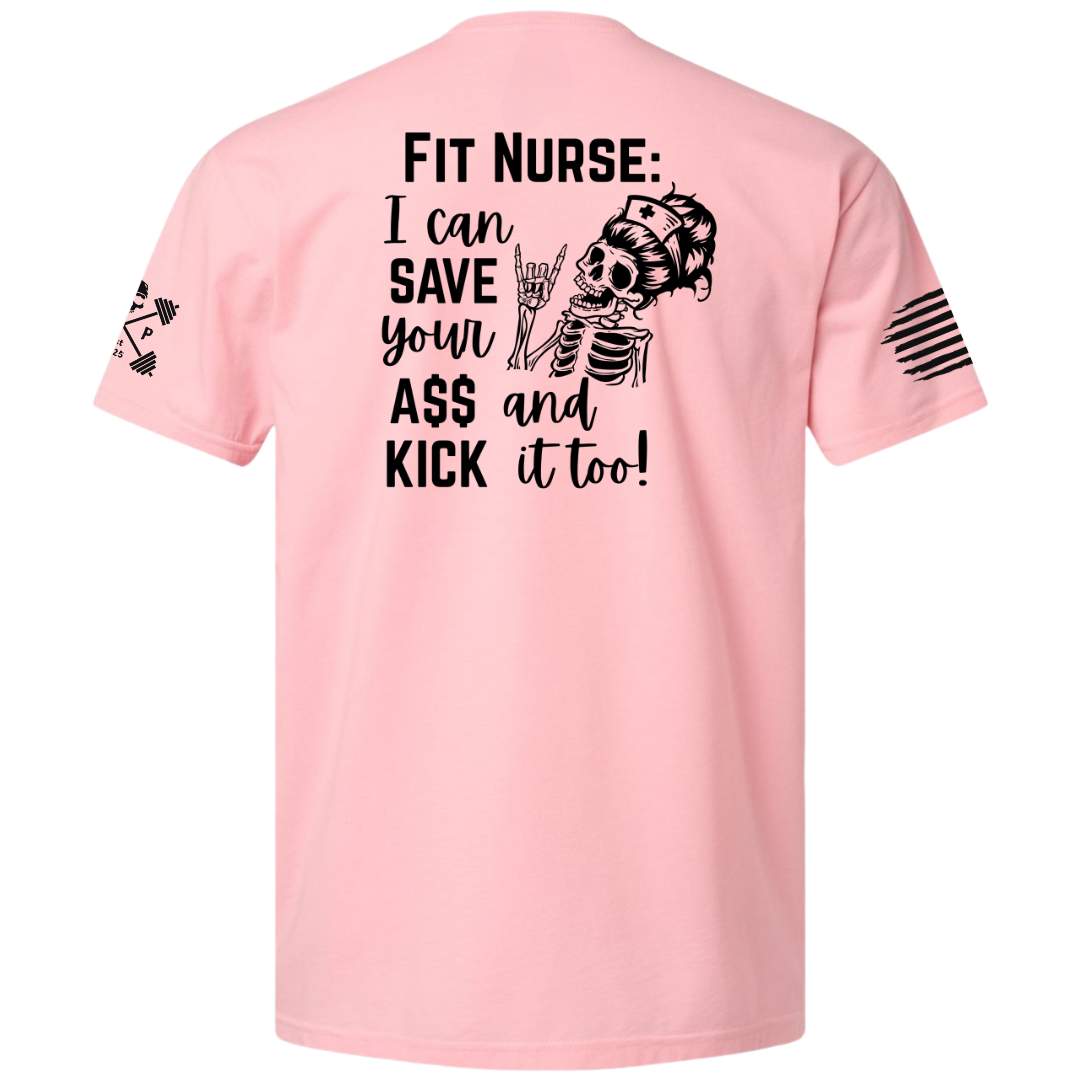 Fit Nurse Women's Tee