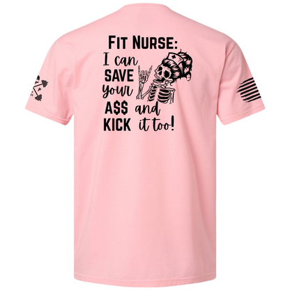 Fit Nurse Women's Tee