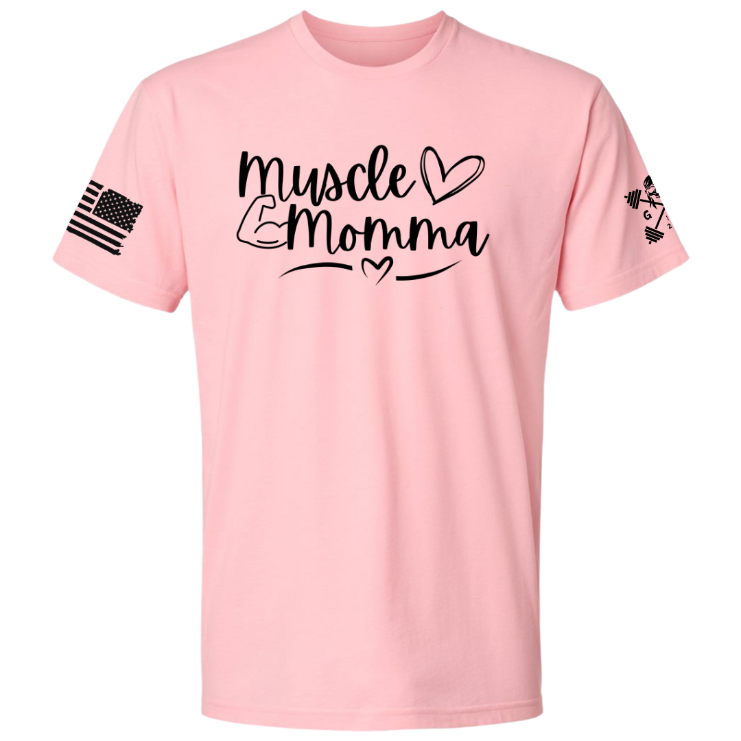 Muscle Momma Women's Tee