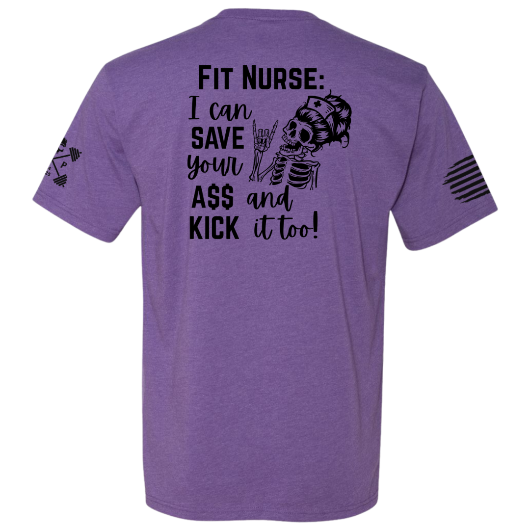 Fit Nurse Women's Tee