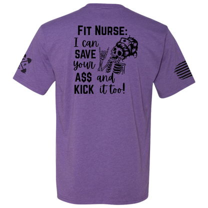 Fit Nurse Women's Tee