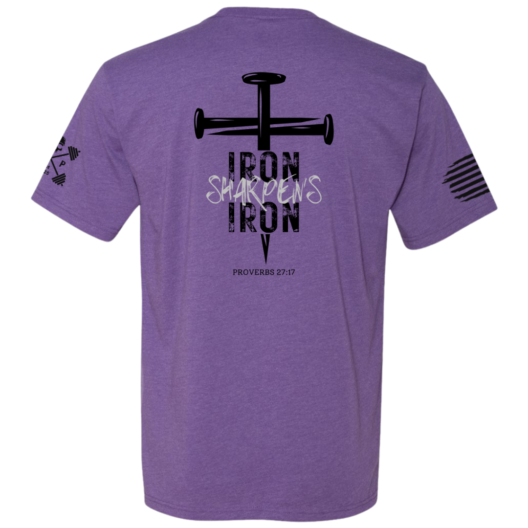 Iron Sharpens Iron Tee