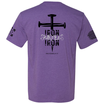 Iron Sharpens Iron Tee
