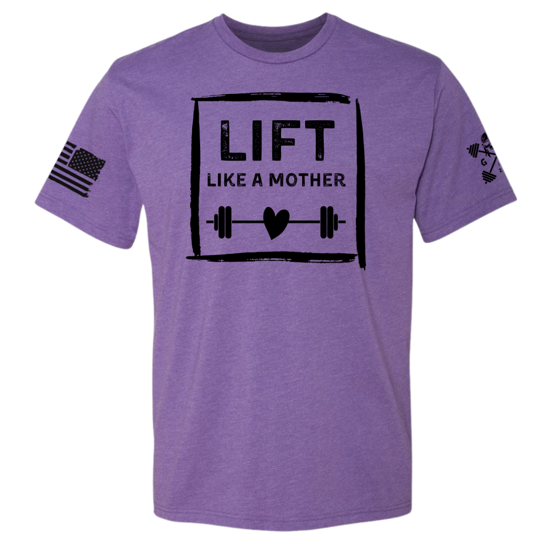 Lift Like a Mother Women's Tee