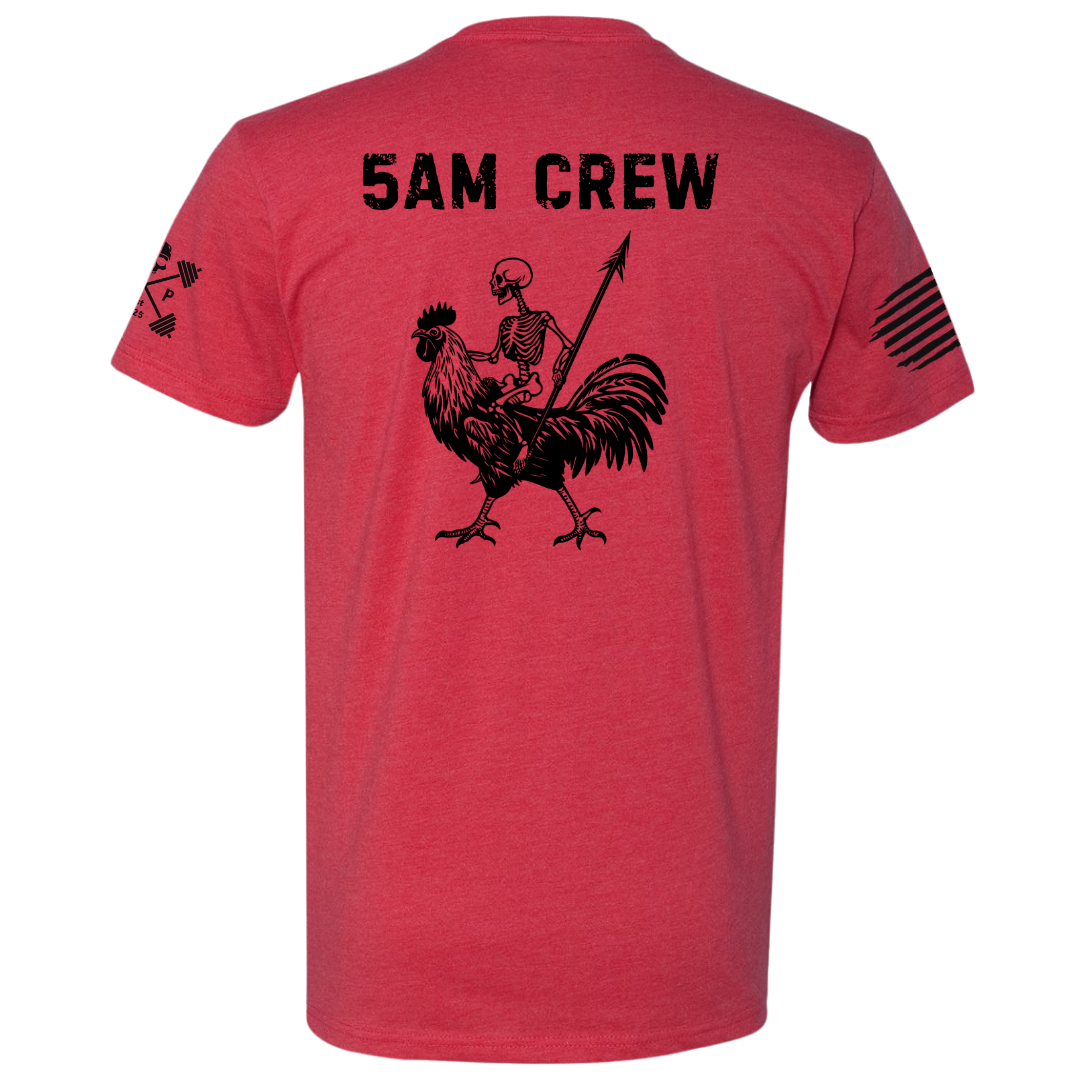 5AM Crew Men's Tee