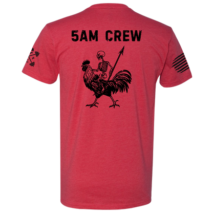 5AM Crew Men's Tee