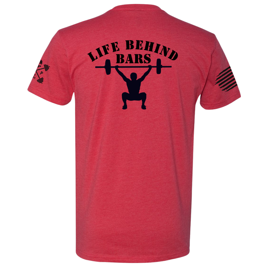 Life Behind Bars Men's Tee