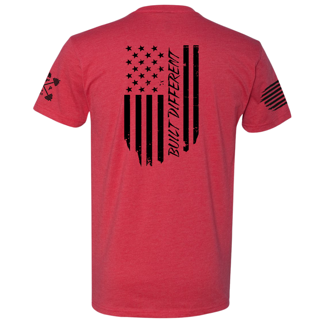 Built Different Men's Tee