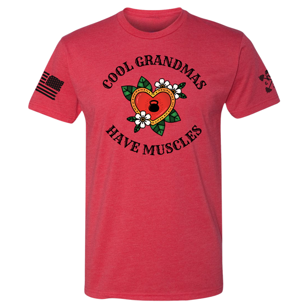 Cool Grandmas Women's Tee