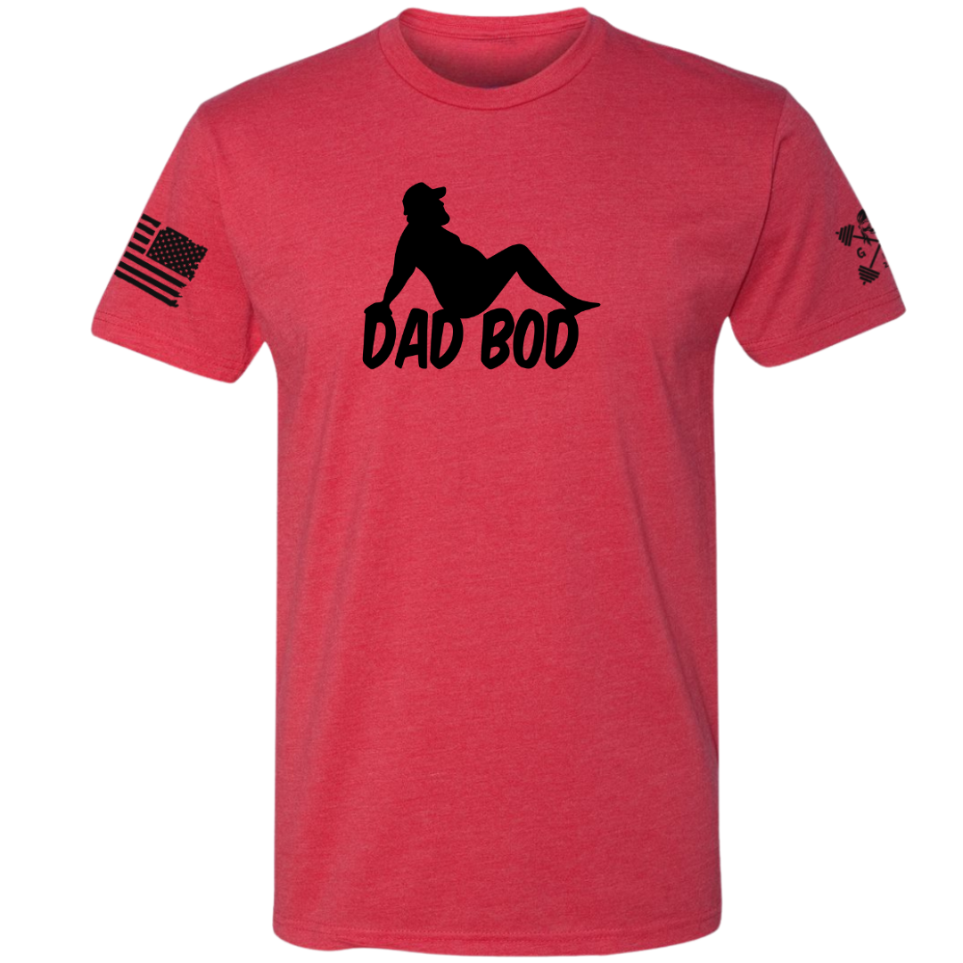 Dad Bod Men's Tee