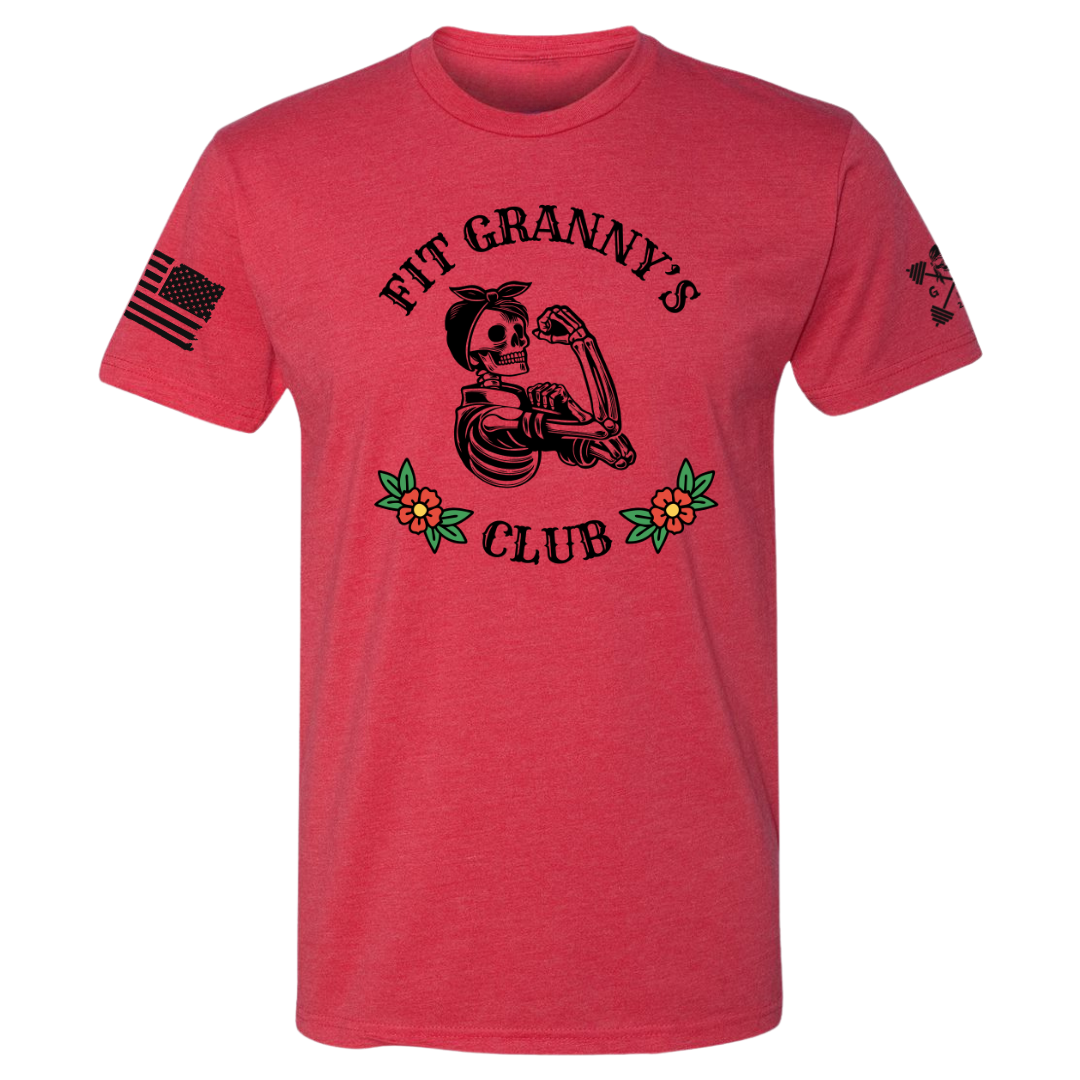 Fit Granny's Club Women's Tee