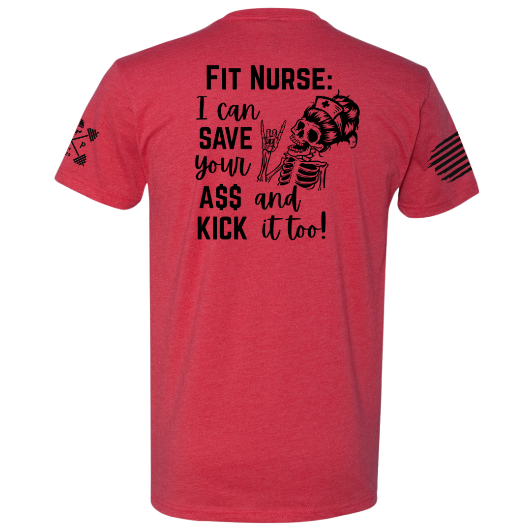 Fit Nurse Women's Tee