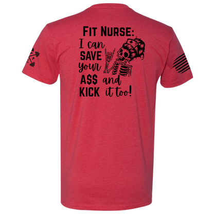 Fit Nurse Women's Tee
