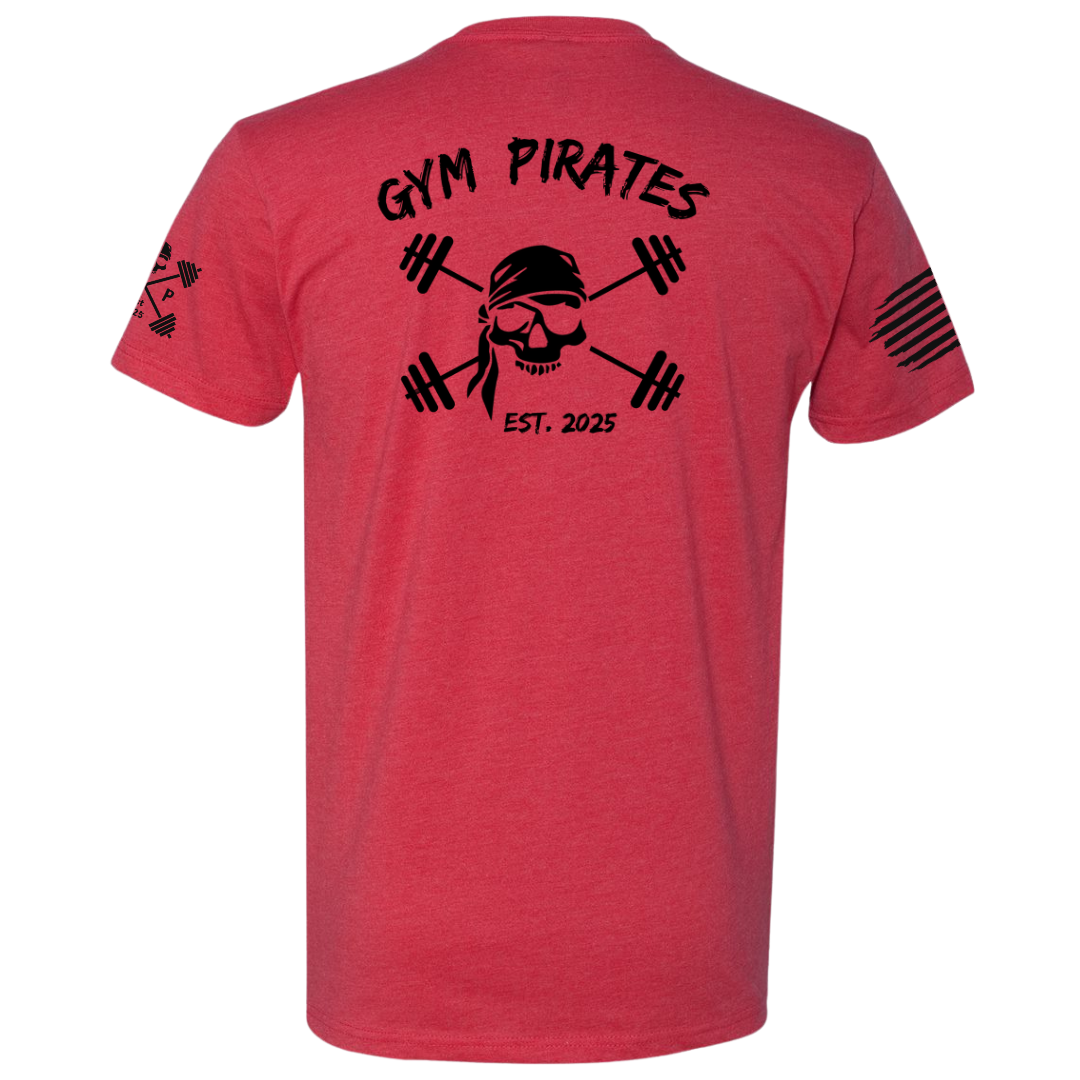 Gym Pirates Tee