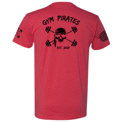 Gym Pirates Tee
